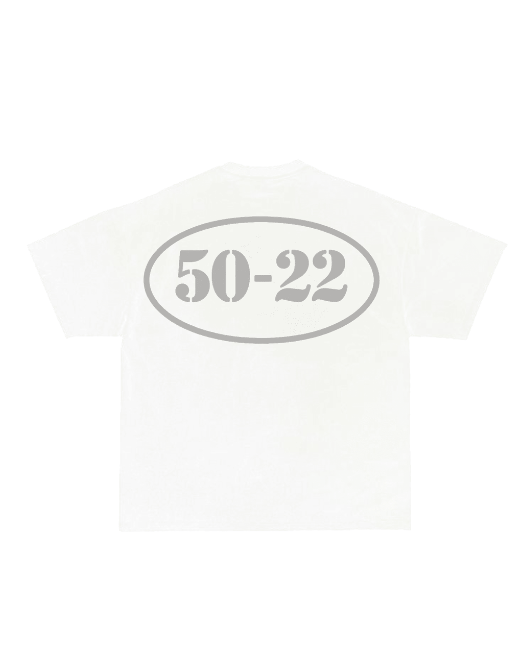 Camiseta Essentials - NASH 50-22