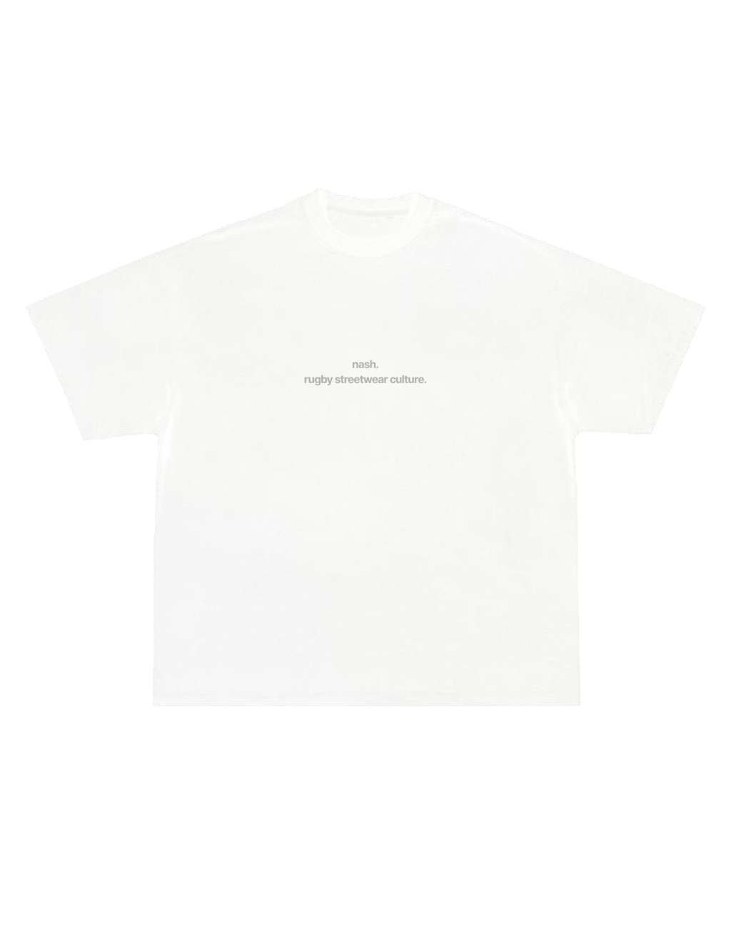 Camiseta Essentials - NASH 50-22