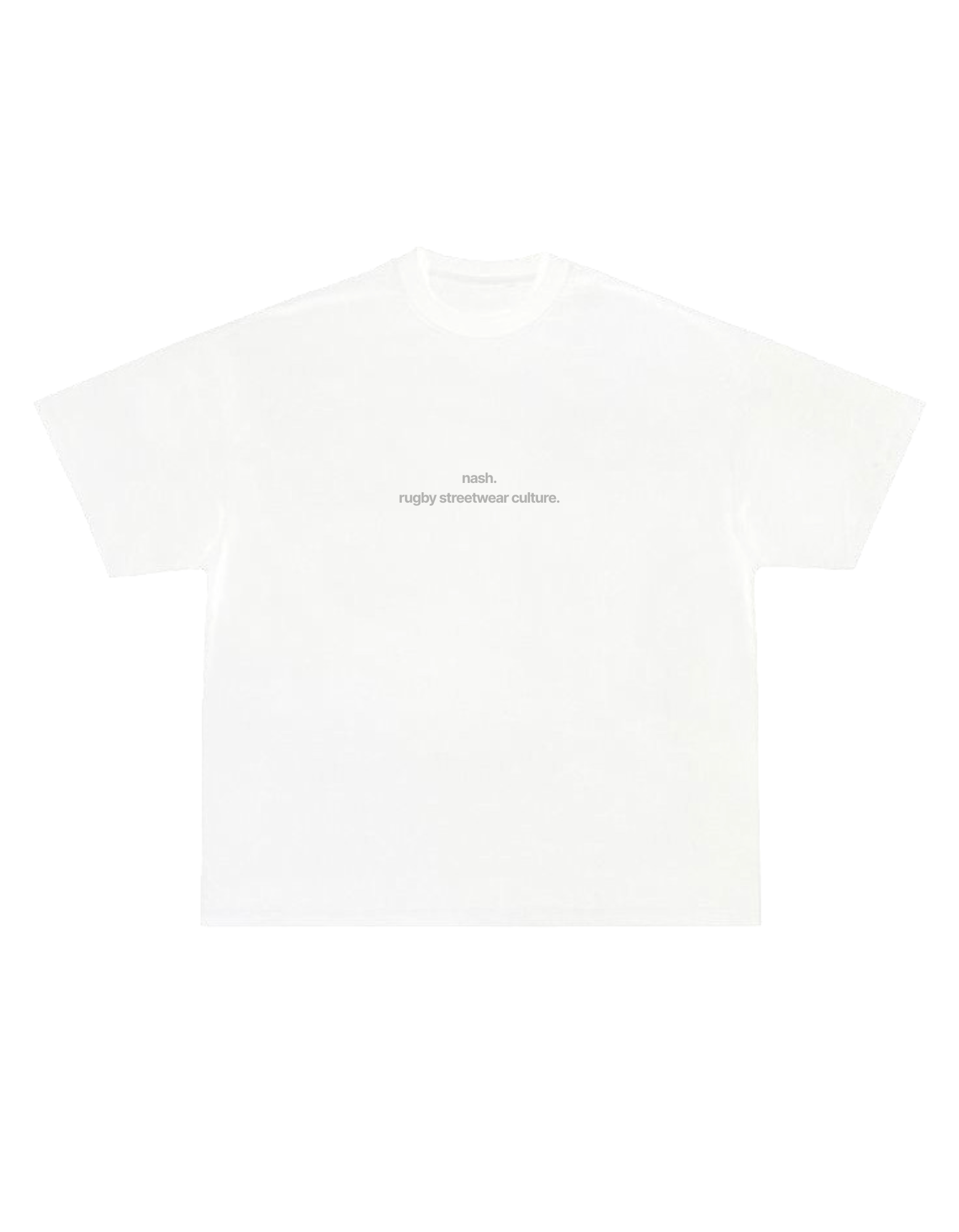 Camiseta Essentials - NASH 50-22