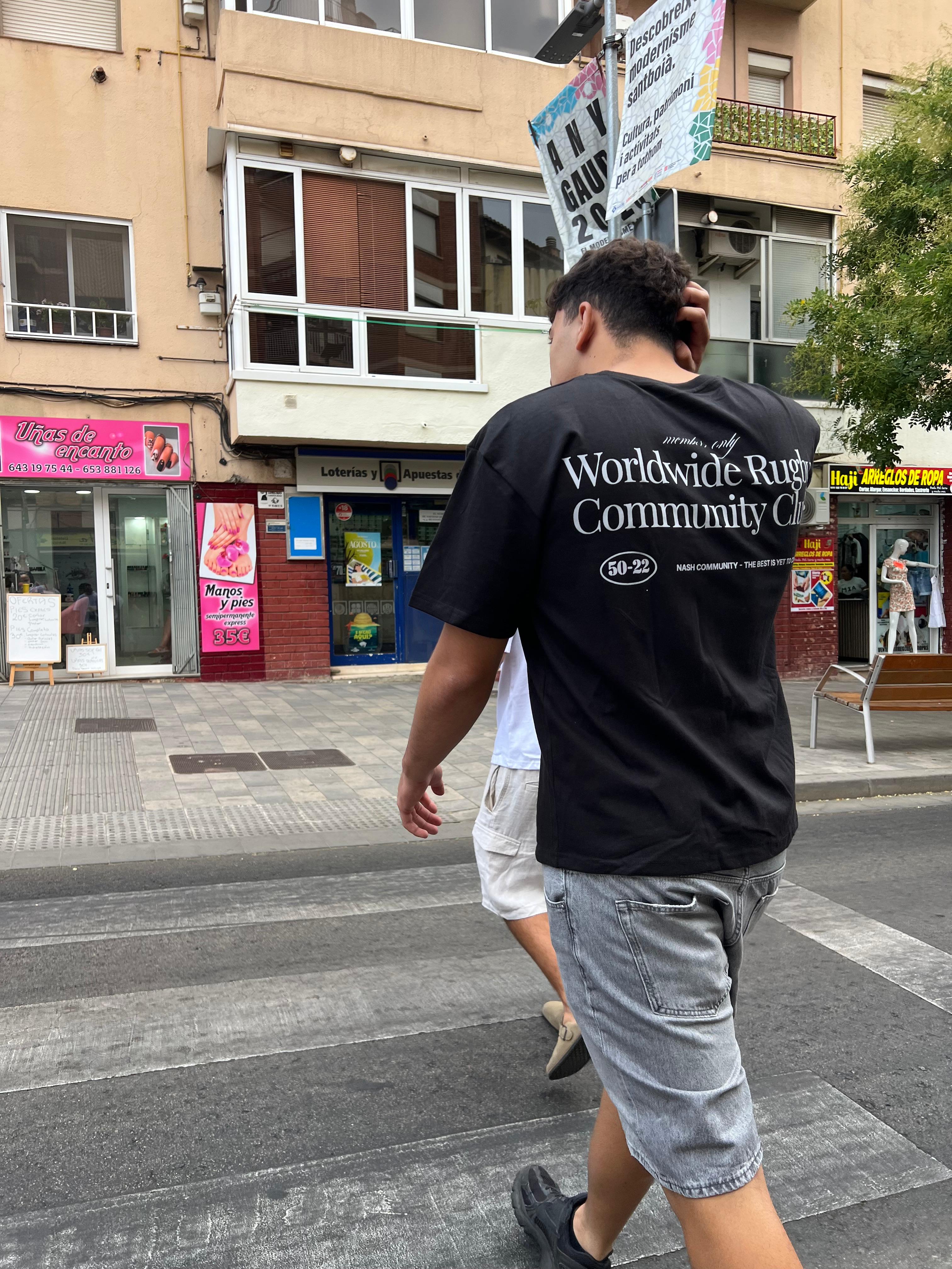 Camiseta WRCC - NASH 50-22