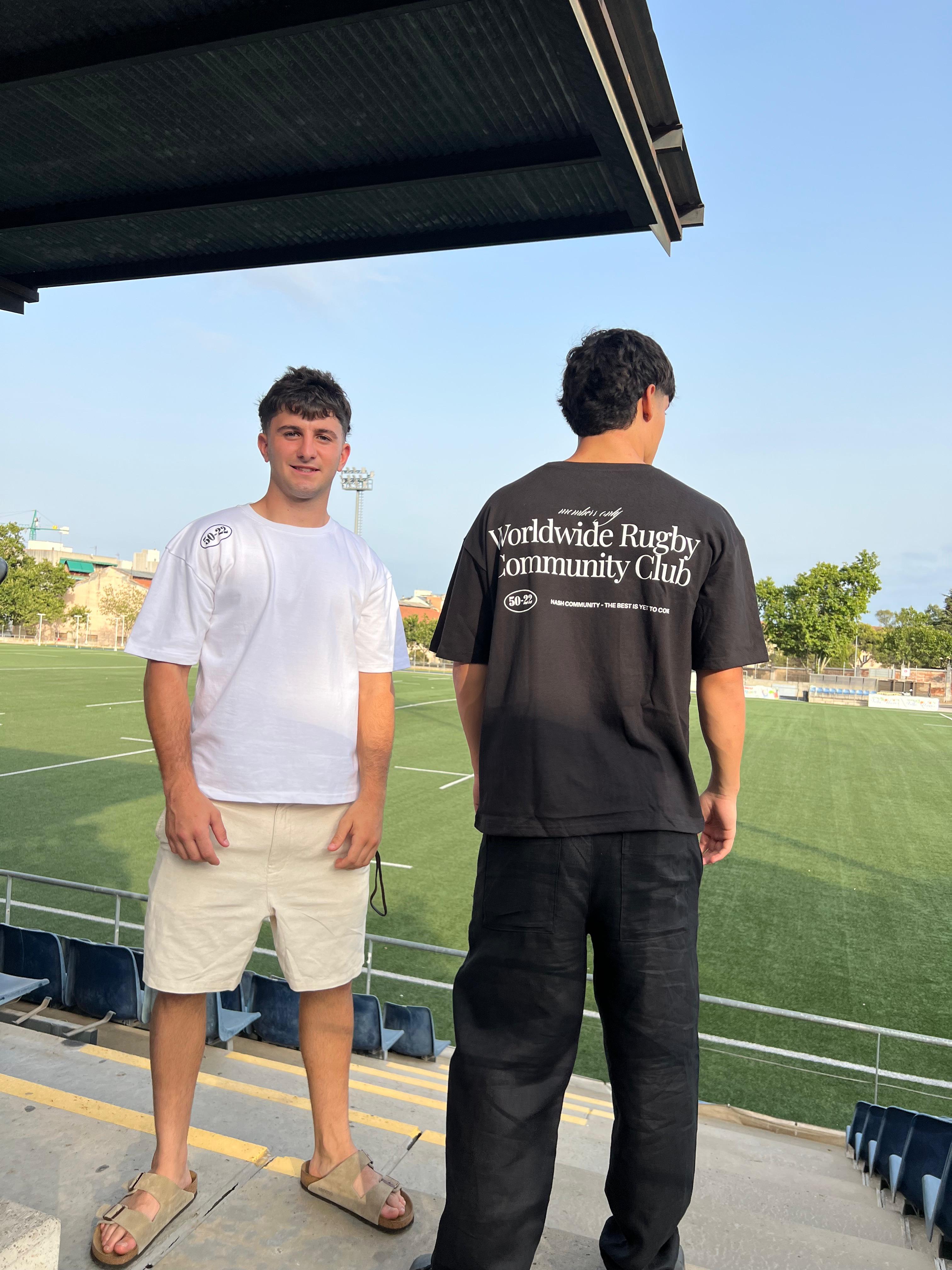 Camiseta WRCC - NASH 50-22